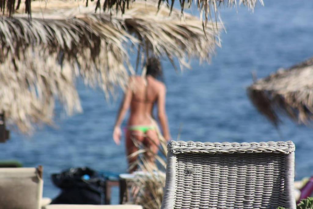Pleasure Black Beach Perissa  Esterno foto