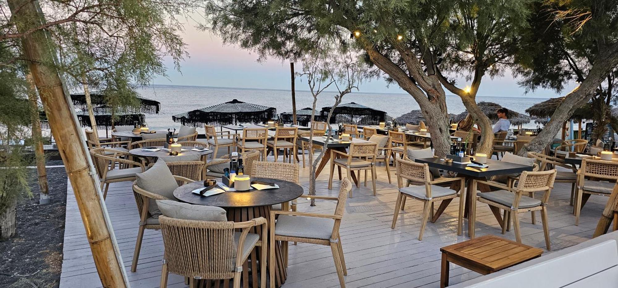 Pleasure Black Beach Perissa  Esterno foto